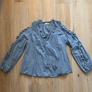 Ulla Johnson Amandine Blouse